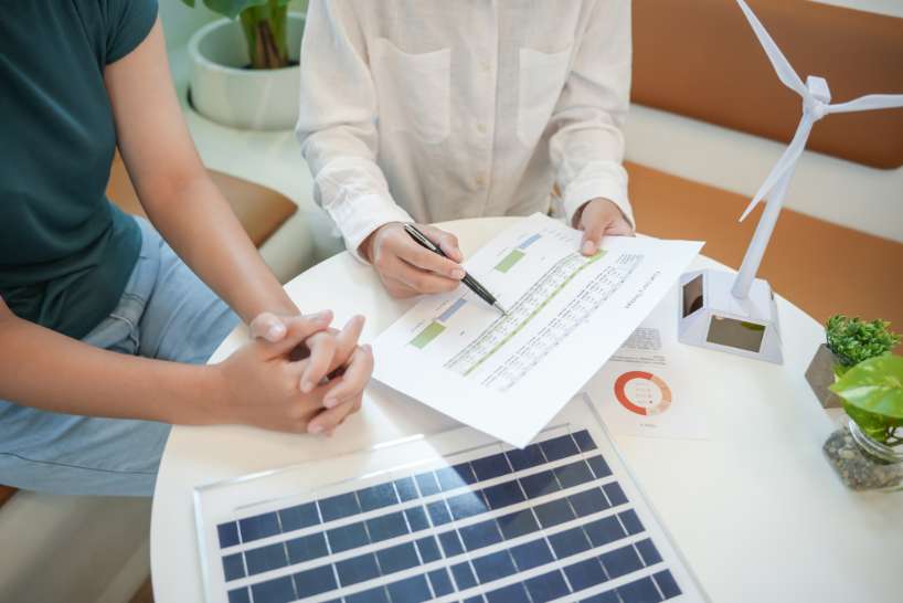 Your solar investment is documented and valued properly
