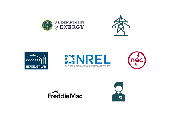 Data sources visualization