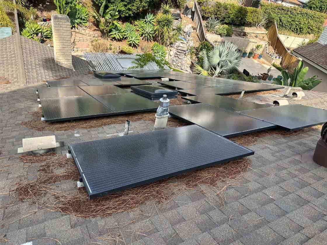 Damaged equipment from lack of maintenance