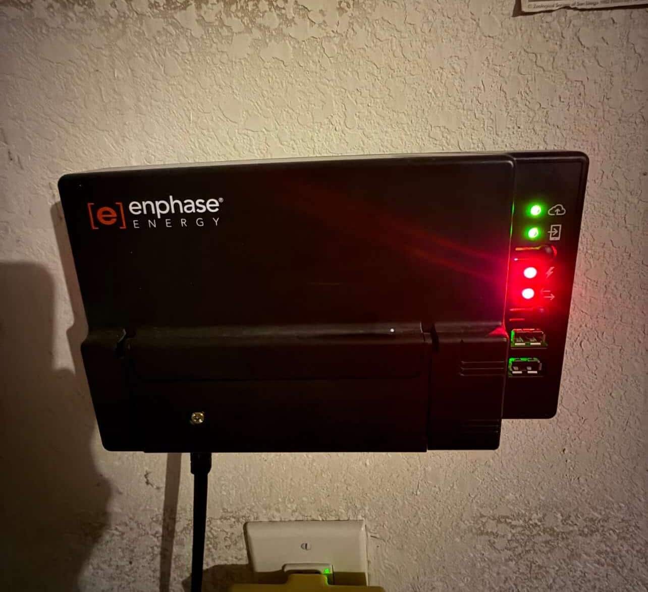 Solar Under Producing Energy